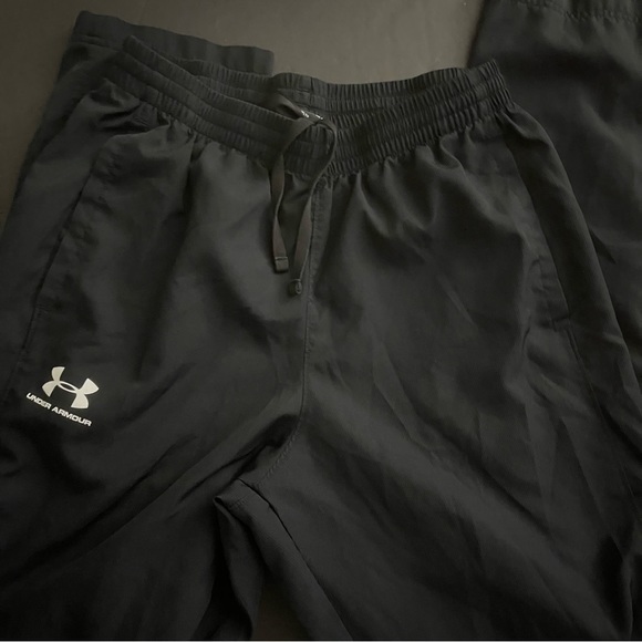 Under Armour Other - Under Armour Zipper Pants